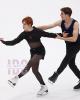 Evgeniia Lopareva & Geoffrey Brissaud (FRA)