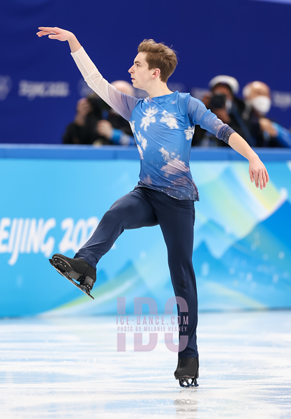 Ivan Shmuratko (UKR)