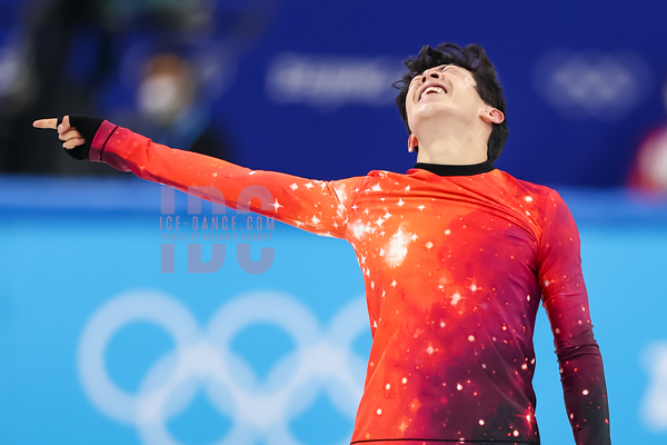 Nathan Chen (USA)