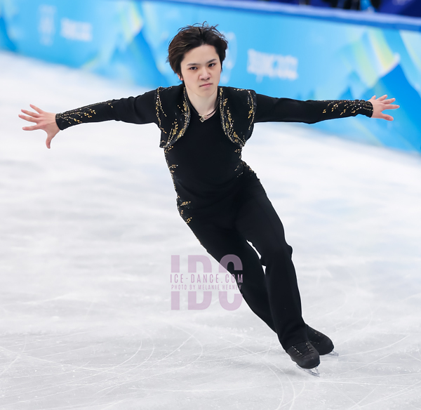 Shoma Uno (JPN)