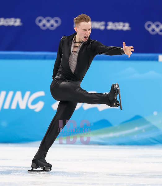 Nikolaj Majorov (SWE)