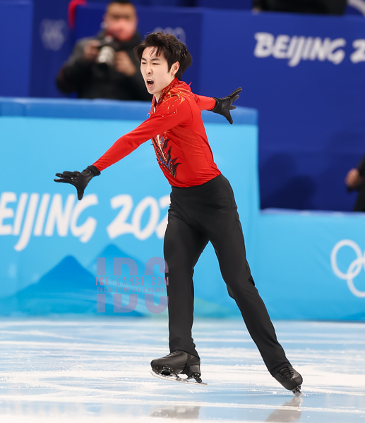 Boyang Jin (CHN)