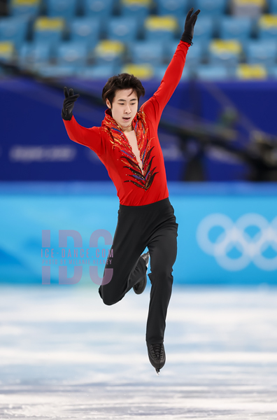 Boyang Jin (CHN)