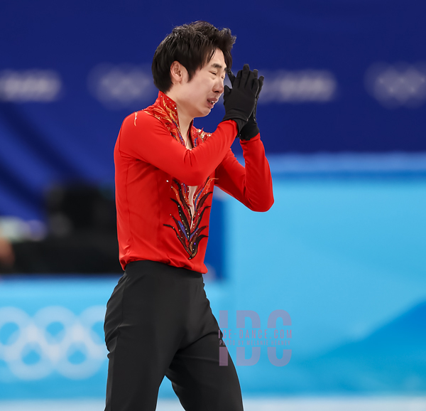 Boyang Jin (CHN)