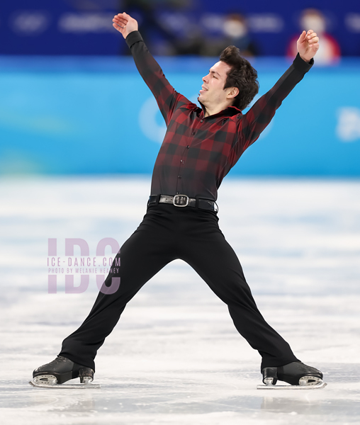 Keegan Messing (CAN)