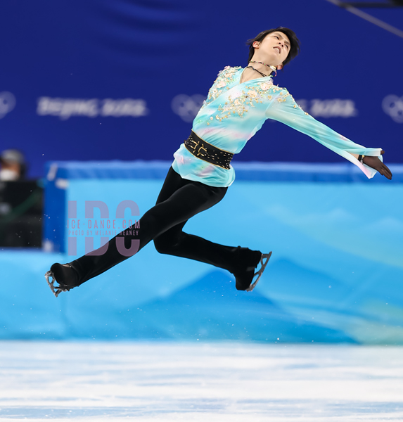 Yuzuru Hanyu (JPN)