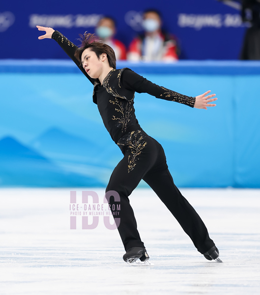 Shoma Uno (JPN)