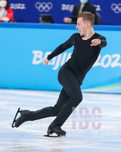 Nikolaj Majorov (SWE)