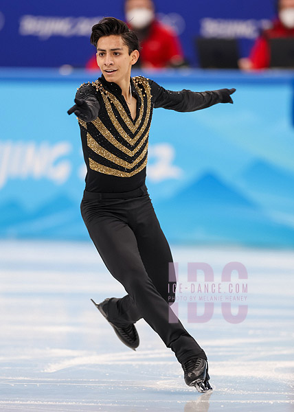 Donovan Carrillo (MEX)