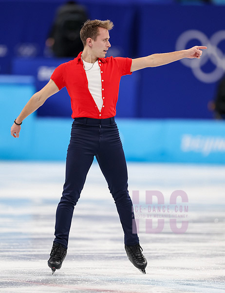Michal Brezina (CZE)