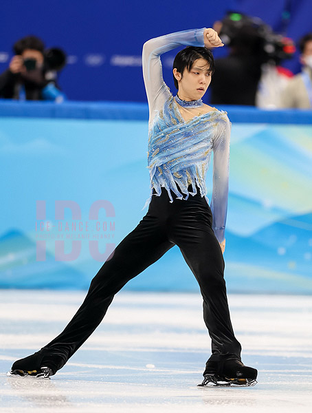 Yuzuru Hanyu (JPN)