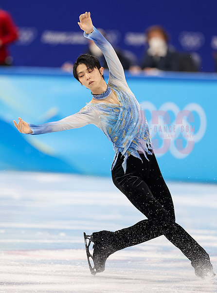 Yuzuru Hanyu (JPN)