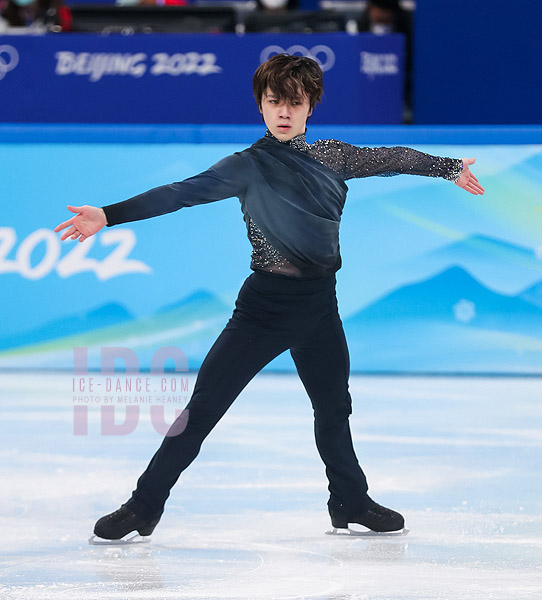 Shoma Uno (JPN)