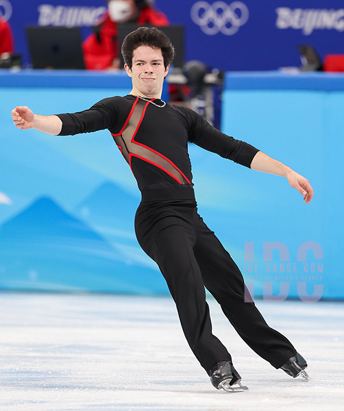 Keegan Messing (CAN)