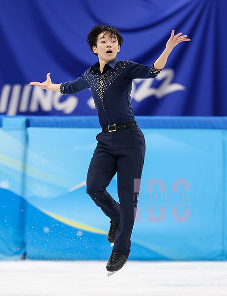 Yuma Kagiyama (JPN)