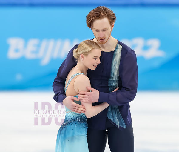 Evgenia Tarasova & Vladimir Morozov (ROC)