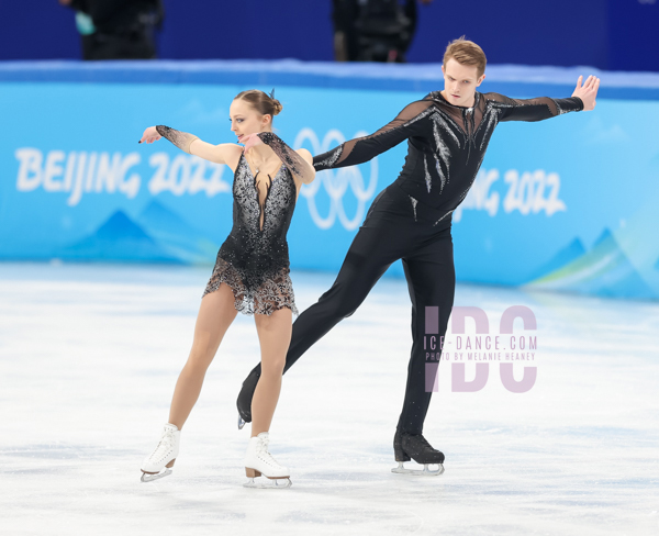 Aleksandra Boikova & Dmitrii Kozlovskii (ROC)