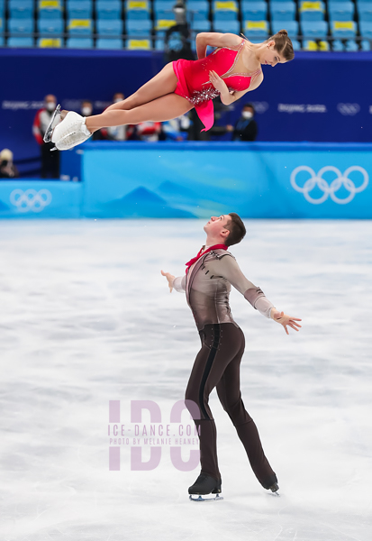 Anastasia Mishina & Aleksandr Galliamov (ROC)
