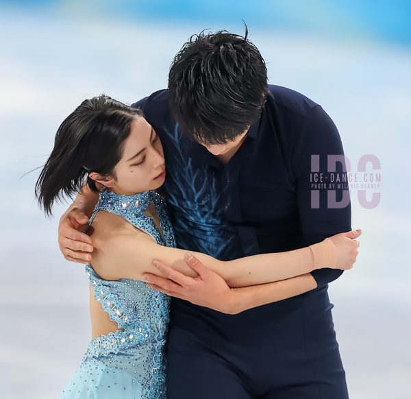Riku Miura & Ryuichi Kihara (JPN)