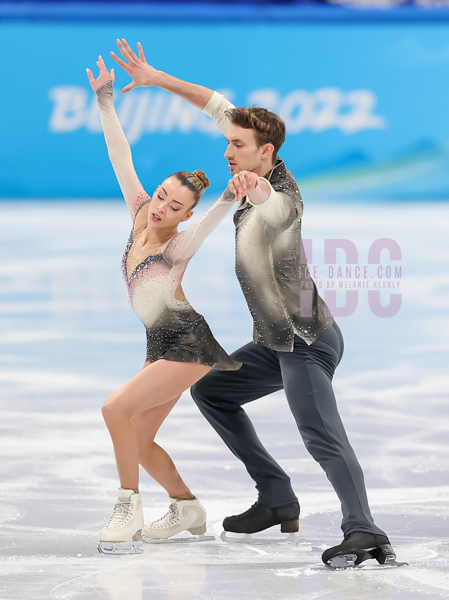 Laura Barquero & Marco Zandron (ESP)