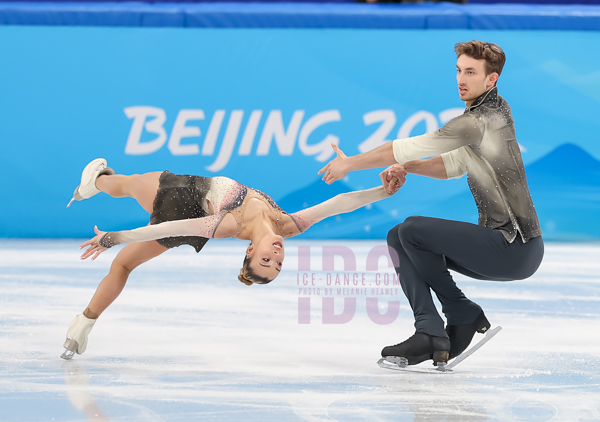 Laura Barquero & Marco Zandron (ESP)