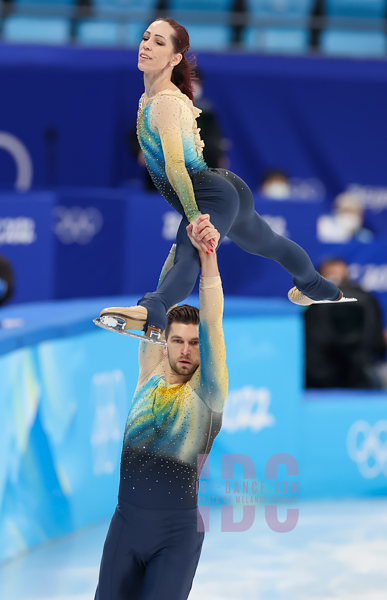 Nicole Della Monica & Matteo Guarise (ITA)