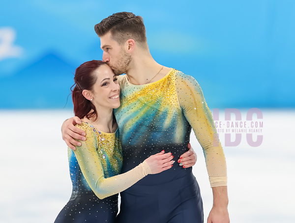 Nicole Della Monica & Matteo Guarise (ITA)