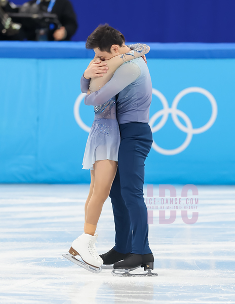 Cheng Peng & Yang Jin (CHN)
