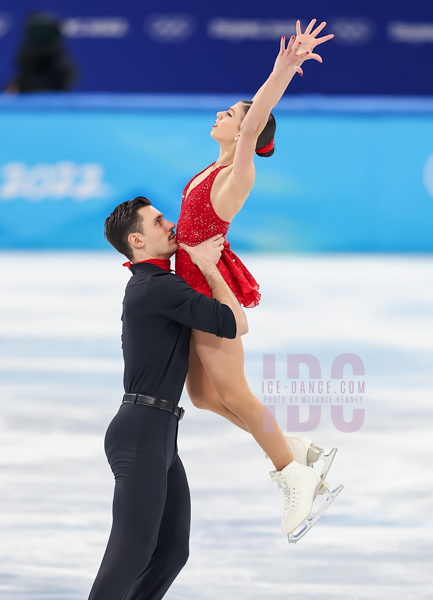 Rebecca Ghilardi & Filippo Ambrosini (ITA)
