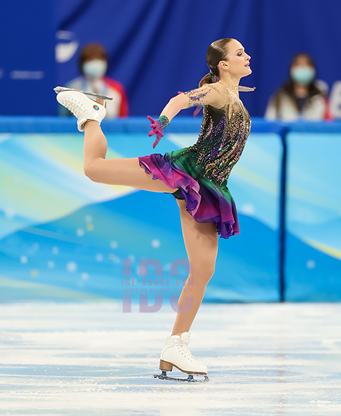 Ekaterina Ryabova (AZE)