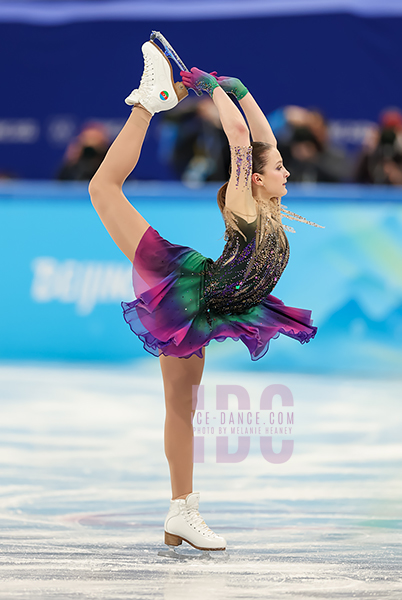 Ekaterina Ryabova (AZE)