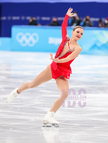 Loena Hendrickx (BEL)