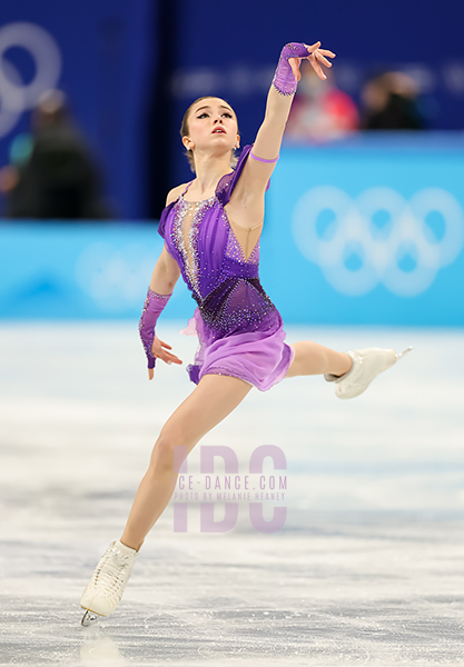 Kamila Valieva (ROC)