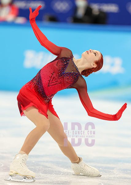 Alexandra Trusova (ROC)