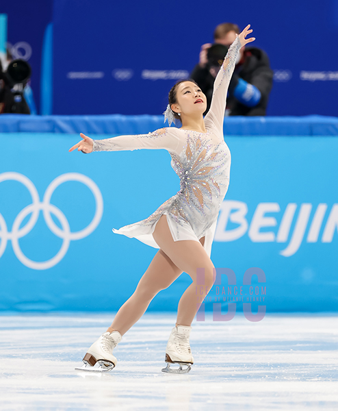 Mana Kawabe (JPN)