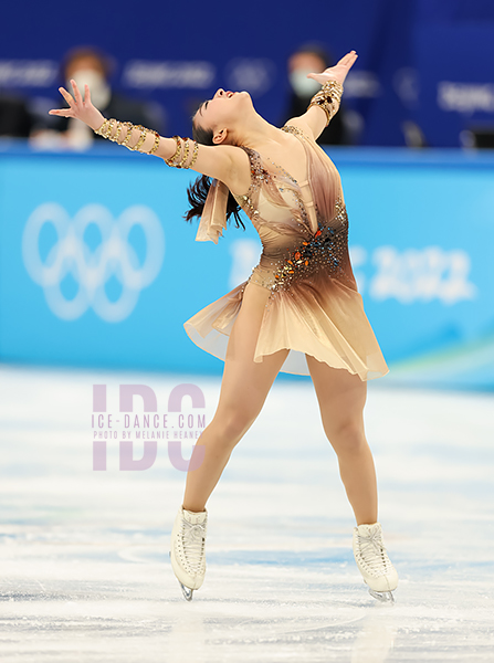 Kaori Sakamoto (JPN)