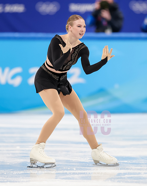 Lindsay van Zundert (NED)