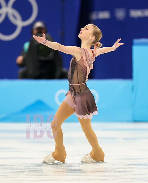 Alexandra Feigin (BUL)