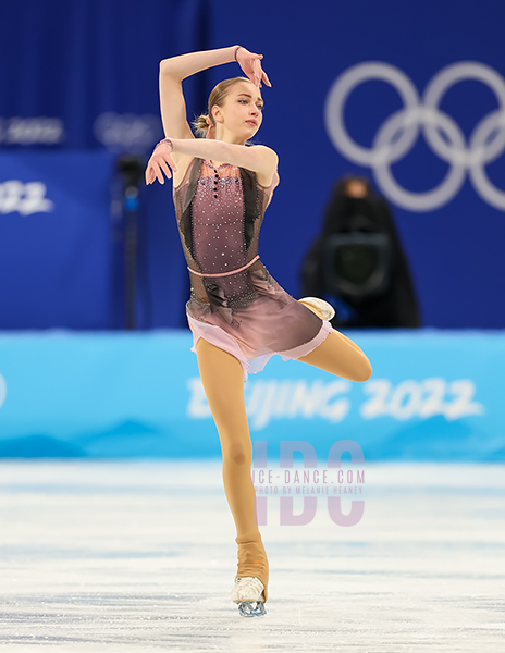 Alexandra Feigin (BUL)