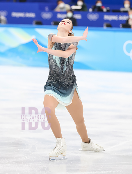 Viktoriia Safonova (BLR)