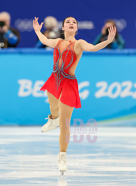 Alysa Liu (USA)