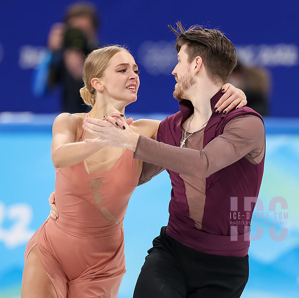 Alexandra Stepanova & Ivan Bukin (ROC)