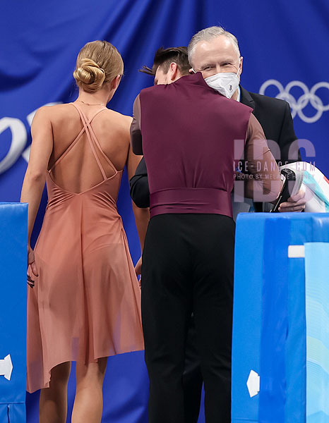 Alexandra Stepanova & Ivan Bukin (ROC)