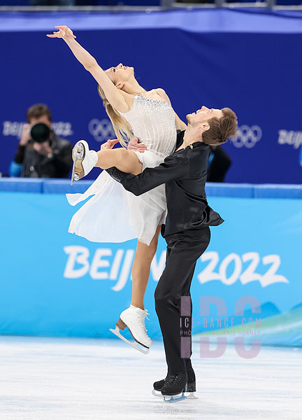 Victoria Sinitsina & Nikita Katsalapov (ROC)
