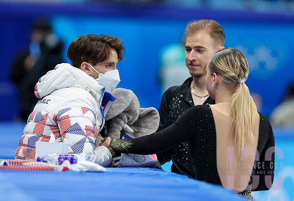 Natalie Taschlerova & Filip Taschler (CZE)