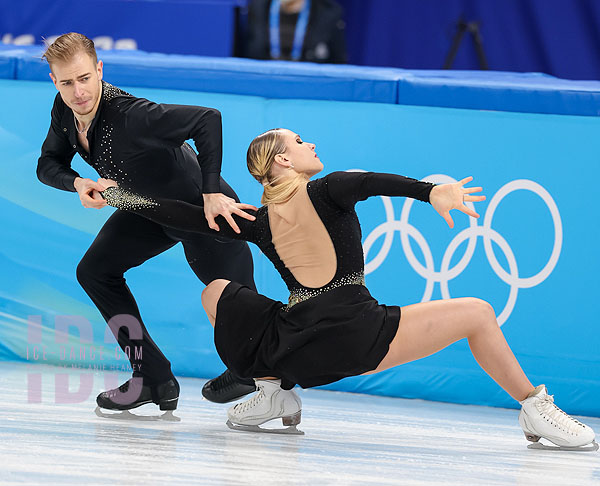 Natalie Taschlerova & Filip Taschler (CZE)