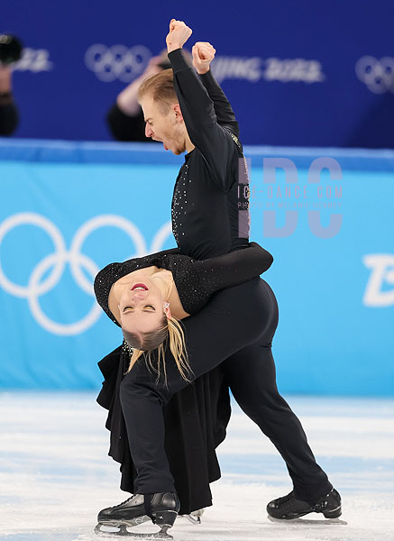 Natalie Taschlerova & Filip Taschler (CZE)
