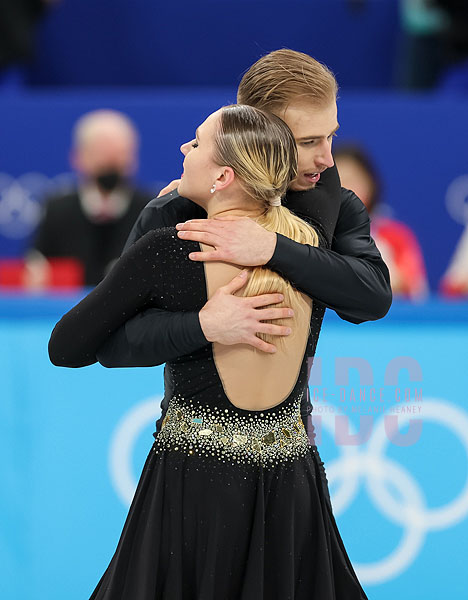 Natalie Taschlerova & Filip Taschler (CZE)