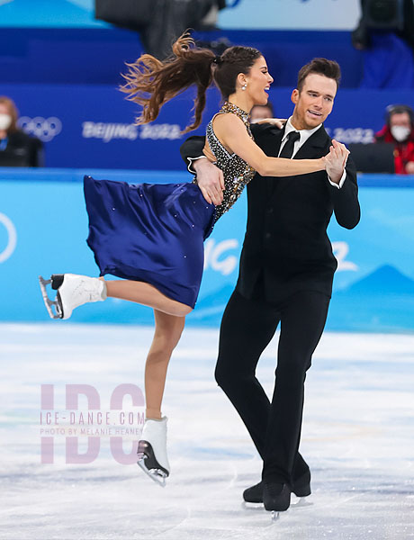 Tina Garabedian & Simon Proulx Senecal (ARM)