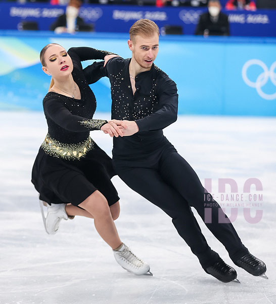 Natalie Taschlerova & Filip Taschler (CZE)